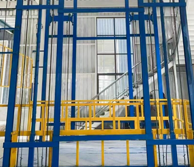 平塘升降货梯载重范围在多少