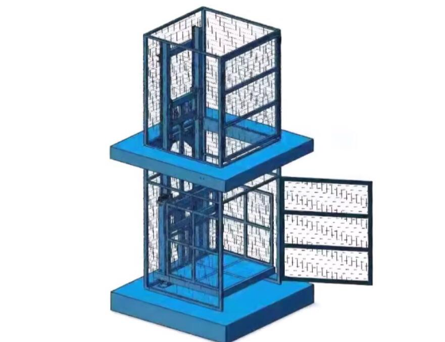 平塘简易升降机的区别是什么