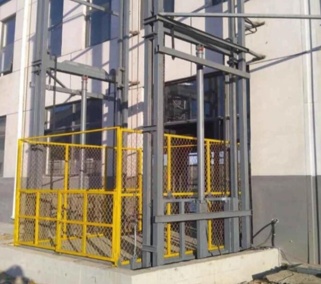 平塘防爆货梯可以在工厂使用吗