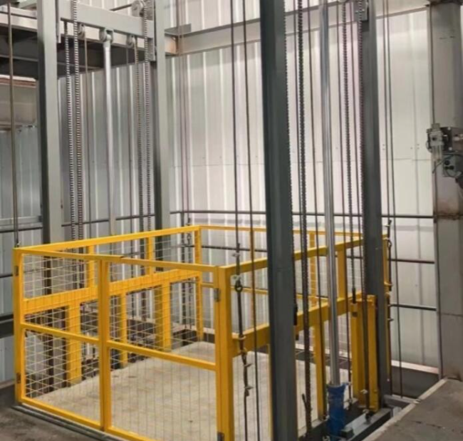 平塘货梯可以安装在室外的防护措施有哪些