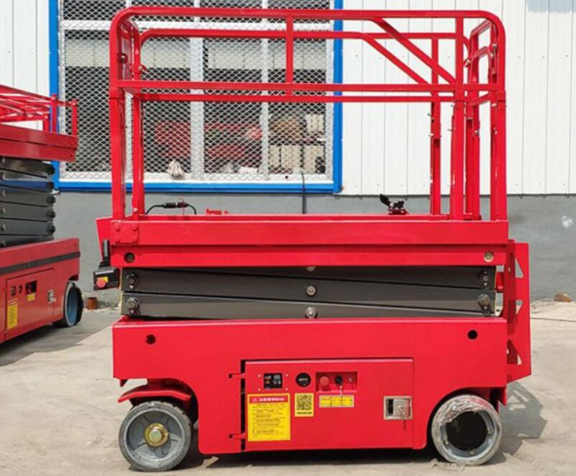 平塘移动式升降平台