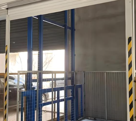 平塘液压货梯技术标准