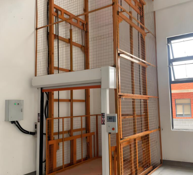 平塘升降货梯是特种设备码