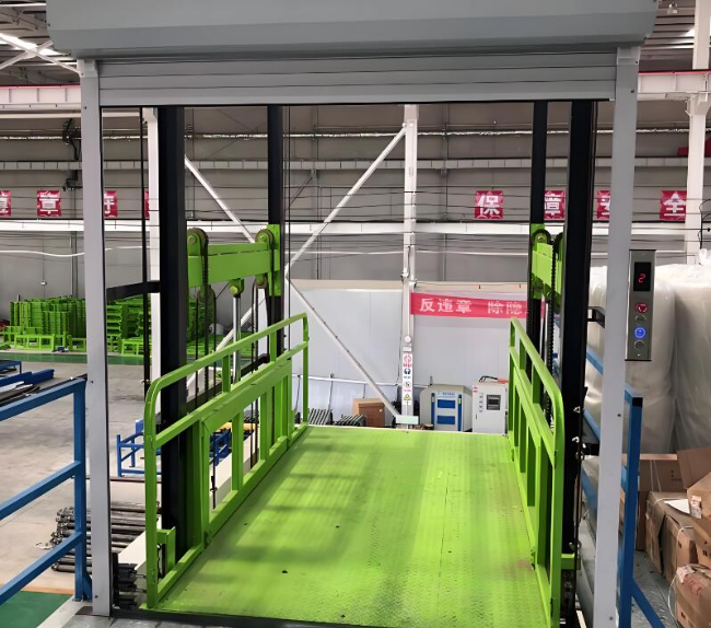 平塘升降货梯定做尺寸